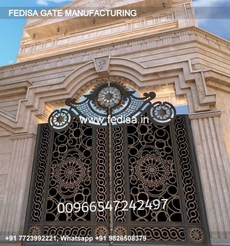 Gate Design Gate Color Single Gate Ka Design Inner Gate Design