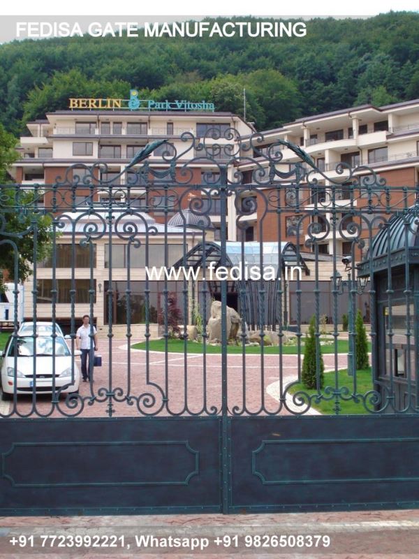 Iron Gate Design Simple Gate Design Grill Gate Color Design Lohe Ke Men Gate Ki Design