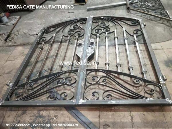 Gate Design Steel Gate Design Loha Grill Gate Design Iron Entrance Gate Design
