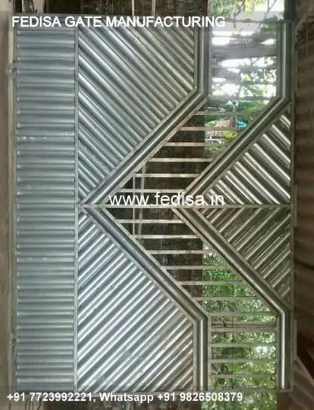 Gate Design Grill Gate Design Simple Gate Grill Design Main Gate Construction Design