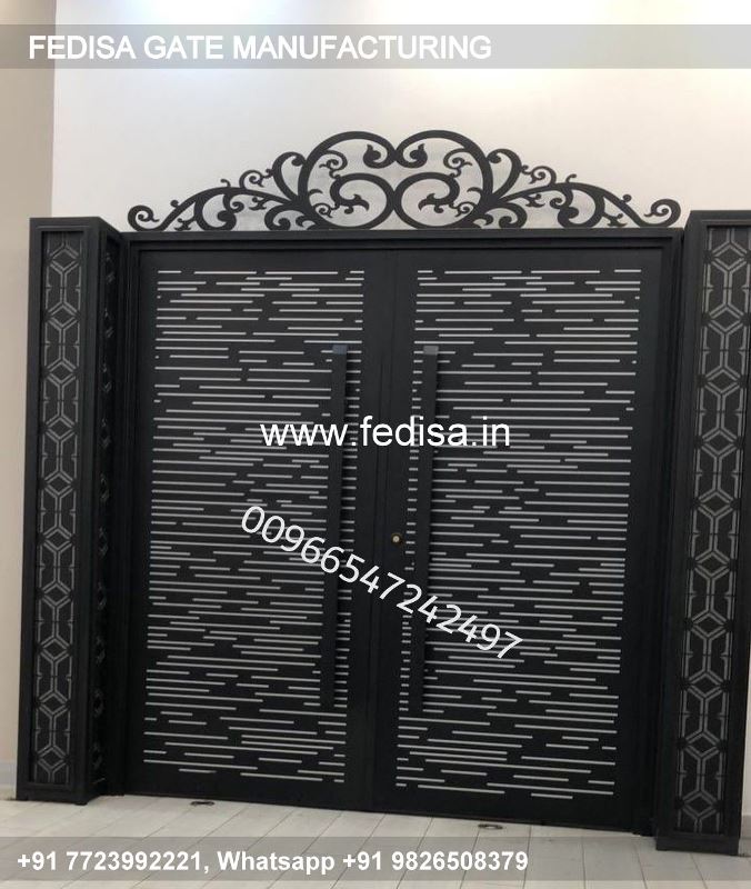 Gate Design Gate Color Best Main Gate Color Front Gate Color Design