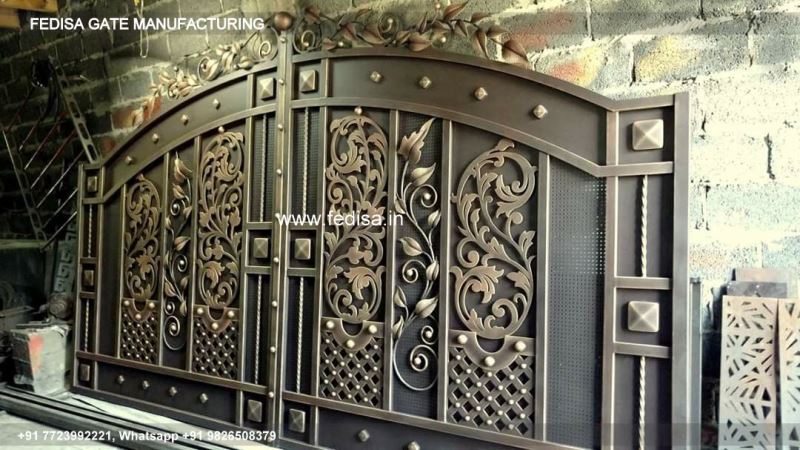 Iron Gate Design Sliding Gate Design Pipe Wale Gate Ki Design Apollo Pipe Gate Design