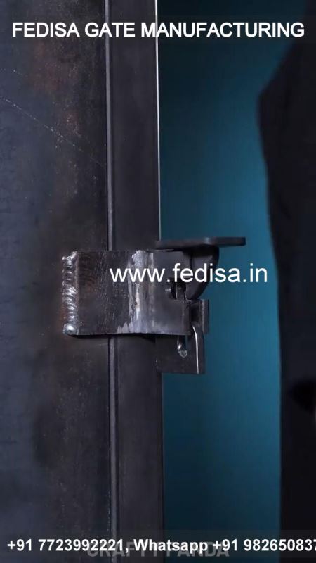 Gate Design Front Gate Design Simple Gate Ke Design Double Sliding Gate Design