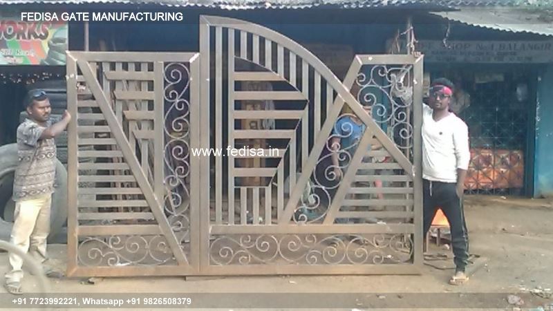Main Gate Design House Gate Design New Gate Ke Design Iron Boundary Gate Design