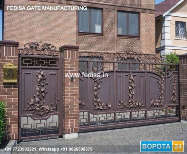 Main Gate Design House Gate Design Iron Boundary Gate Design 4 Palla Gate Design