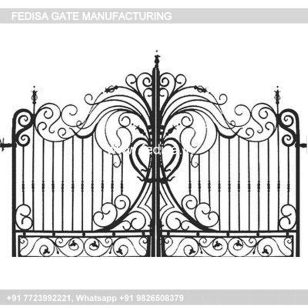 Iron Gate Design Front Gate Designs For Houses Maharaja Main Gate Front Gate Iron Design
