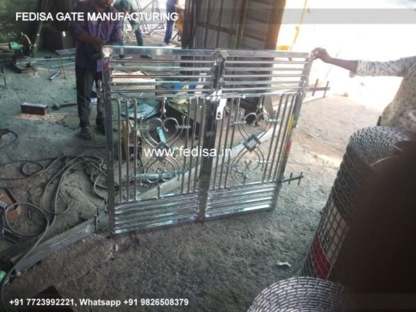 Main Gate Design Gate Design For Home House Main Gate Pillar Design Main Door Gate Color