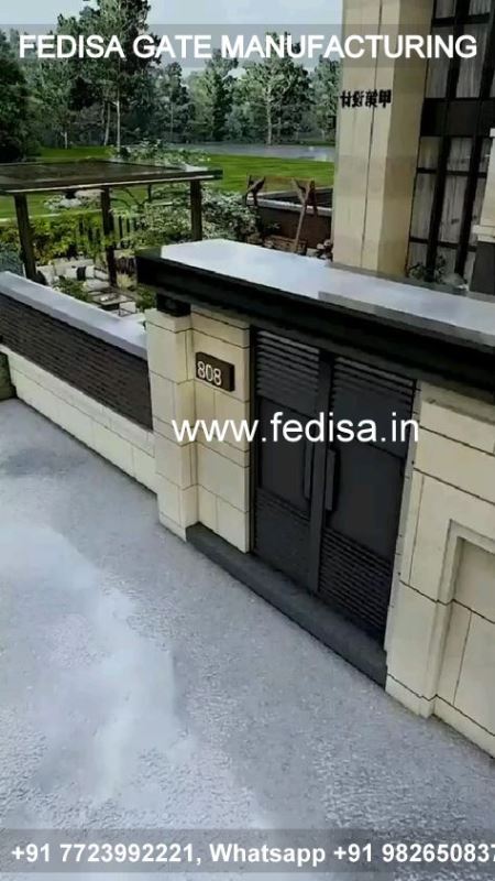 Iron Gate Design Simple Gate Design Iron Net Gate Design Entrance Grill Gate Design