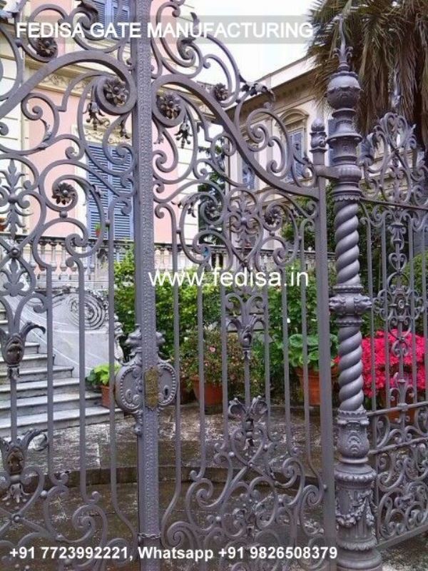 Main Gate Design Gate Design For Home Main Gate Design Pinterest Front Elevation Gate Design