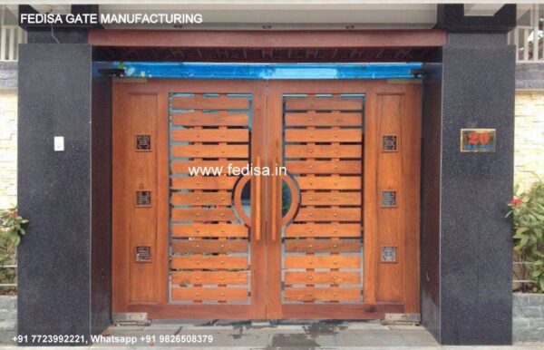 Main Gate Design Gate Design For Home Front Elevation Gate Design Gate Design Small