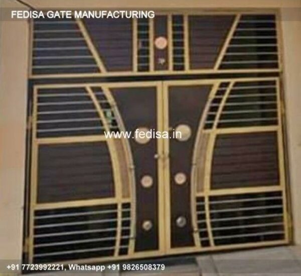 Iron Gate Design Simple Gate Design Lohe Ka Get Price Wooden Folding Gate Design