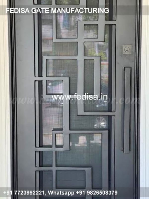 Iron Gate Design Simple Gate Design Corridor Gate Design Pipe Ke Fancy Gate