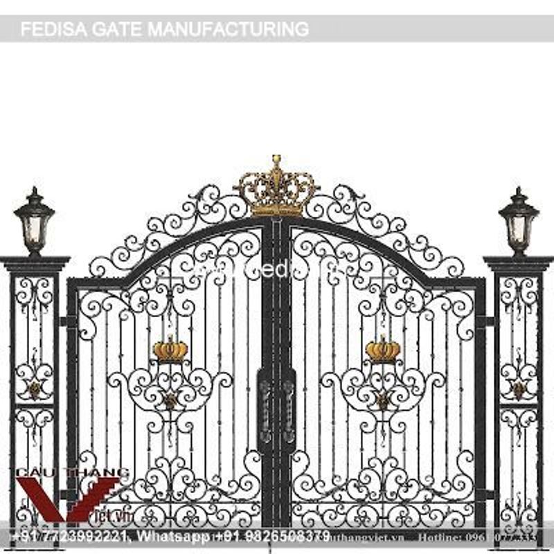 Iron Gate Design Safety Grill Gate Design For Main Door Light Weight Iron Main Gate Design Home Grill Gate