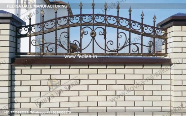 Gate Design Gate Color Single Door Steel Gate Iron Gate Ka Design