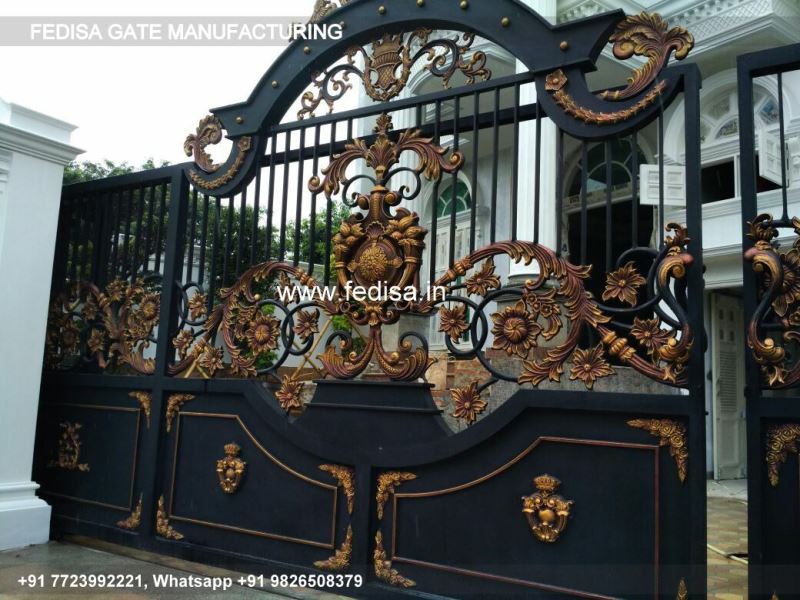 Main Gate Design Gate Design For Home Grill Gate Simple Design Iron Main Gate Handle Design