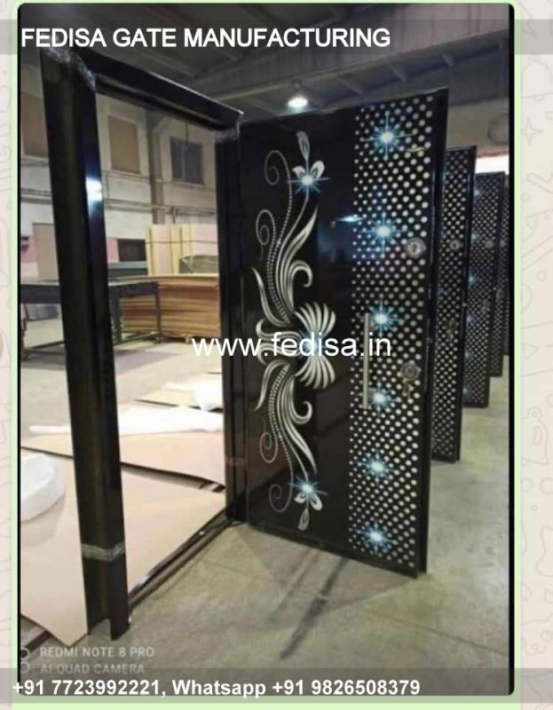 Iron Gate Design Front Gate Designs For Houses Grill Gate For Home Main Gate Design 2021 Simple