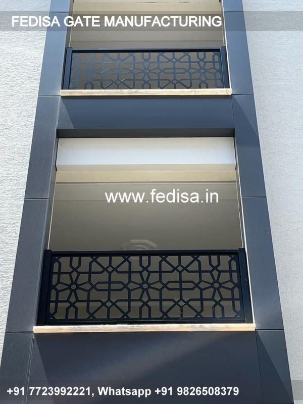 Main Gate Design Modern Gate Design Gate Marble Design Round Pipe Gate Design