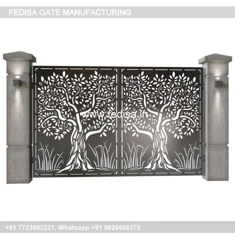 Gate Design Grill Gate Design Main Gate Design Price Round Main Gate Design