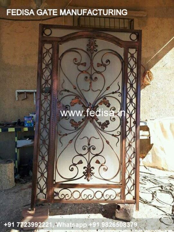 Main Gate Design House Gate Design House Compound Gate Design Lohe K Gate