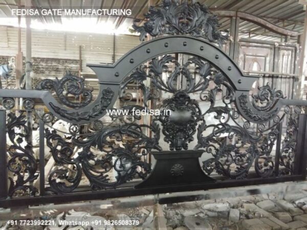 Main Gate Design Main Gate Design 2538 Best Design Gate Cnc Laser Cutting Gate Design
