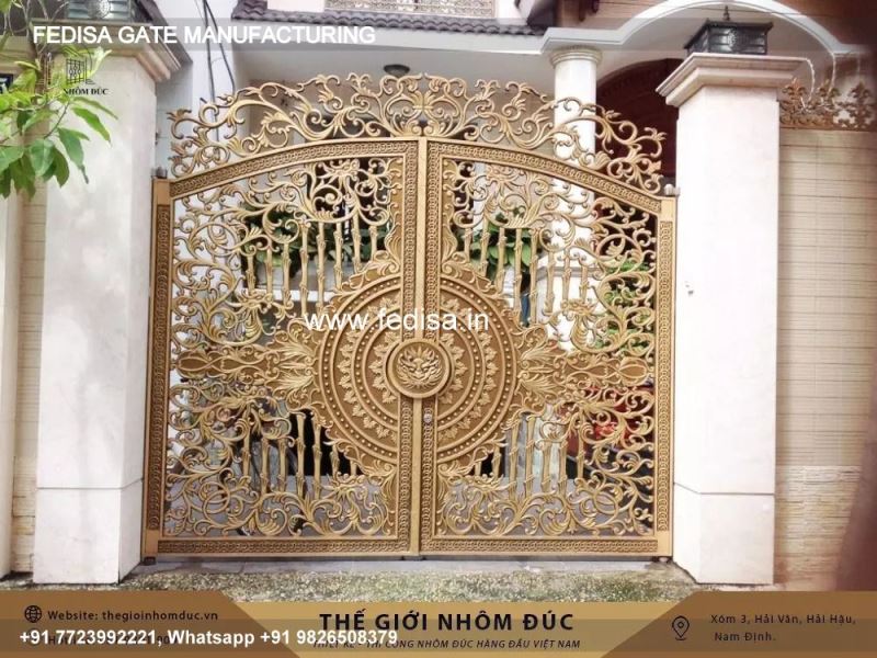 Main Gate Design House Gate Design Lohe K Gate Gate Ke Pati Ke Design