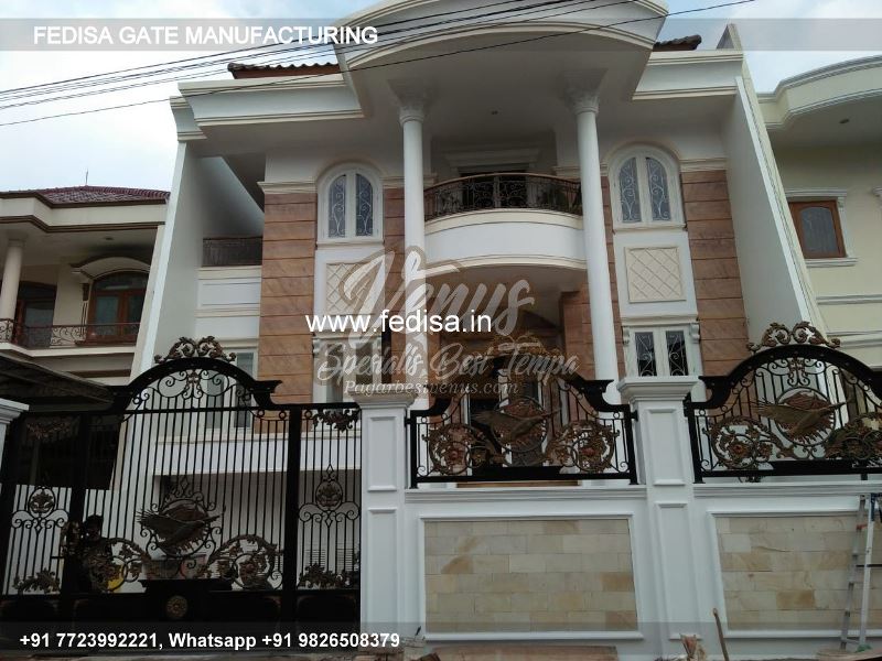 Main Gate Design Main Gate Design 2539 Cnc Laser Cutting Gate Design Single Gate Design For Home