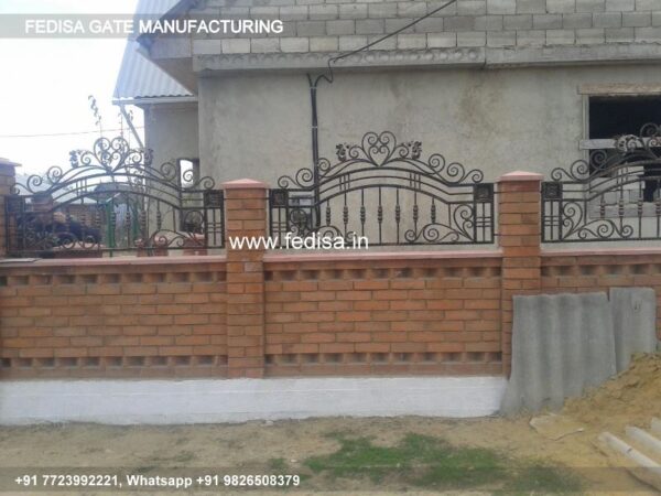 Iron Gate Design Safety Grill Gate Design For Main Door Mosquito Net Gate Design Steel Gate Flower Design