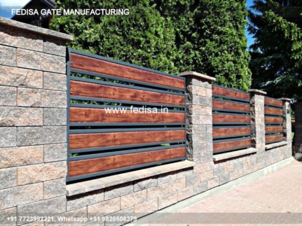 Main Gate Design House Gate Design Grill Boundary Wall Design Square Bar Steel Gate Design