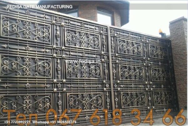 Gate Design Front Gate Design Simple Main Gate Design For Home Compound Gate Pillar Design