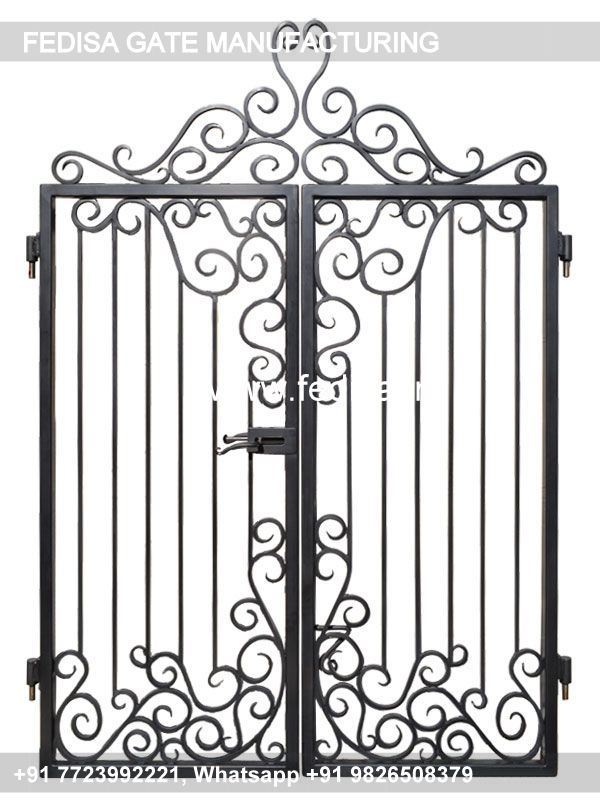 Main Gate Design House Gate Design Square Bar Steel Gate Design Entrance Gate Pillar Design