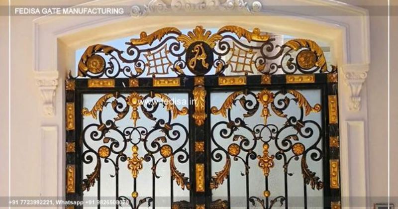 Iron Gate Design Simple Gate Design Iron Gate Design With Price House Single Gate Design