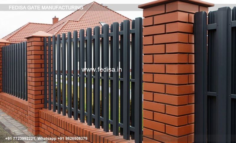 Gate Design Grill Gate Design Corner Lot Gate Design Simple Grill Gate Design For Main Door