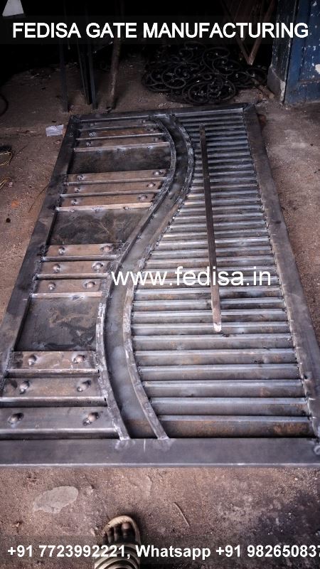 Iron Gate Design Front Gate Designs For Houses Main Gate Design 2024 Main Gate Design In Iron Pipe