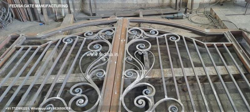 Iron Gate Design Simple Gate Design Iron Main Gate Design 2020 With Price Alibaba Gate Design