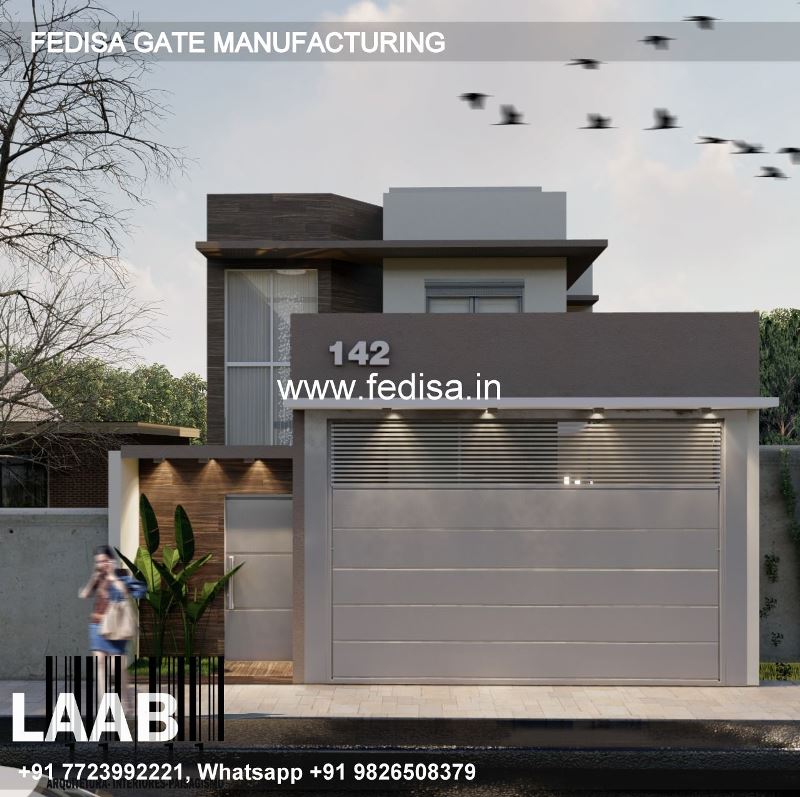 Main Gate Design Modern Gate Design Jalidar Gate Design Iron Grill Fence Design
