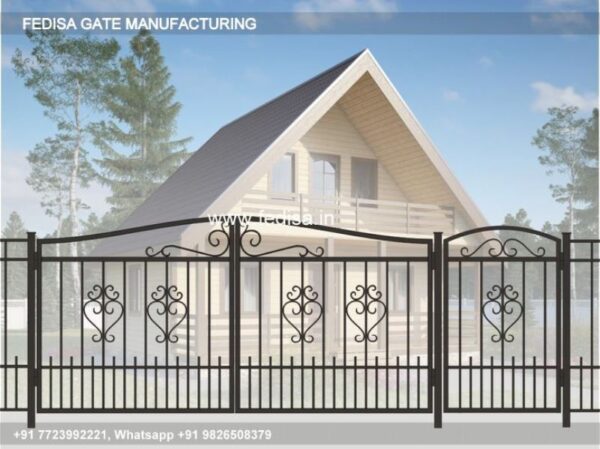 Main Gate Design Gate Design For Home Desi Gate Design Mediterranean Gate Design