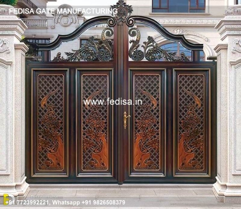 Iron Gate Design Simple Gate Design Design Ka Gate Modern Ss Gate Design