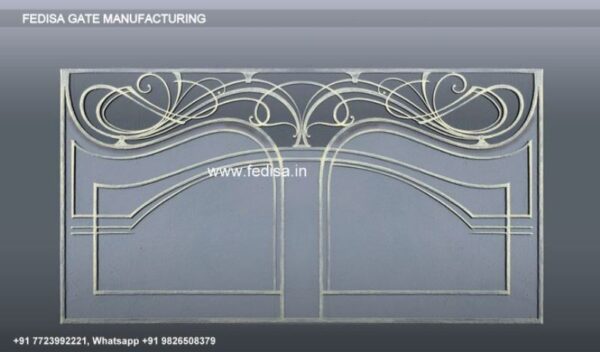 Main Gate Design Modern Gate Design Iron Grill Fence Design Abstract Gate Design