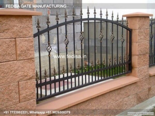 Gate Design Steel Gate Design Main Gate Grill Ka Design Single Door Gate Design Iron
