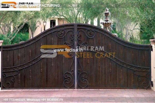 Iron Gate Design Front Gate Designs For Houses Main Gate Roof Design 2022 Steel Ss Gate