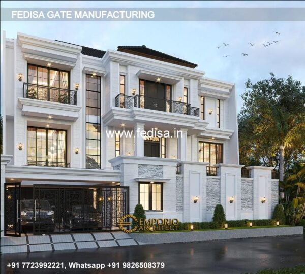 Iron Gate Design Simple Gate Design Modern Ss Gate Design Modern Gate Roof Design
