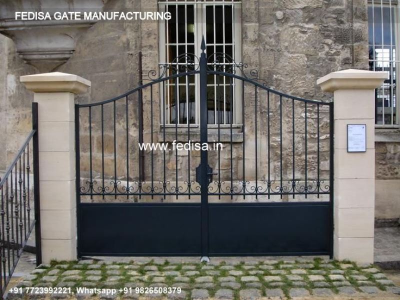 Main Gate Design Gate Design For Home Lakadi Ke Gate Design Gate Rooftop Design