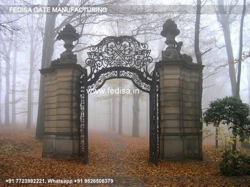 Iron Gate Design Sliding Gate Design Main Gate Design Loha Ka Gate Grill Ke Design