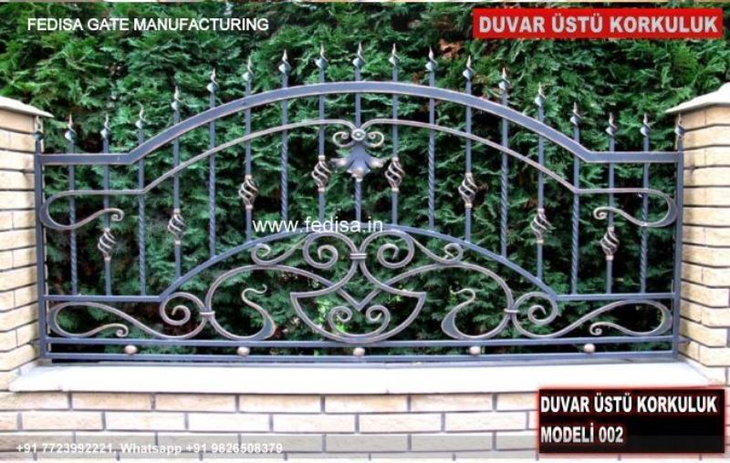 Gate Design Grill Gate Design Best Main Gate Design 2023 Plate Gate Design
