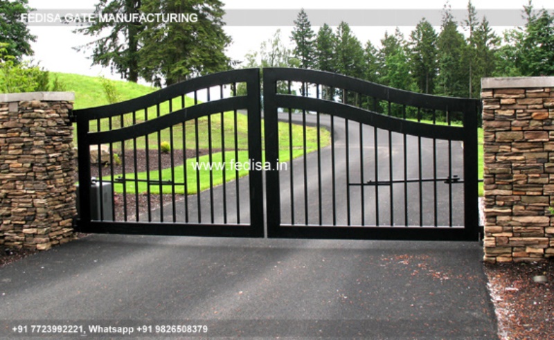Gate Design Gate Color Front Gate Garden Design Main Gate With Small Door