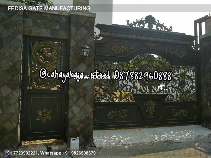 Main Gate Design Gate Design For Home Simple Front Gate Designs For Houses Lohe K Gate K Design