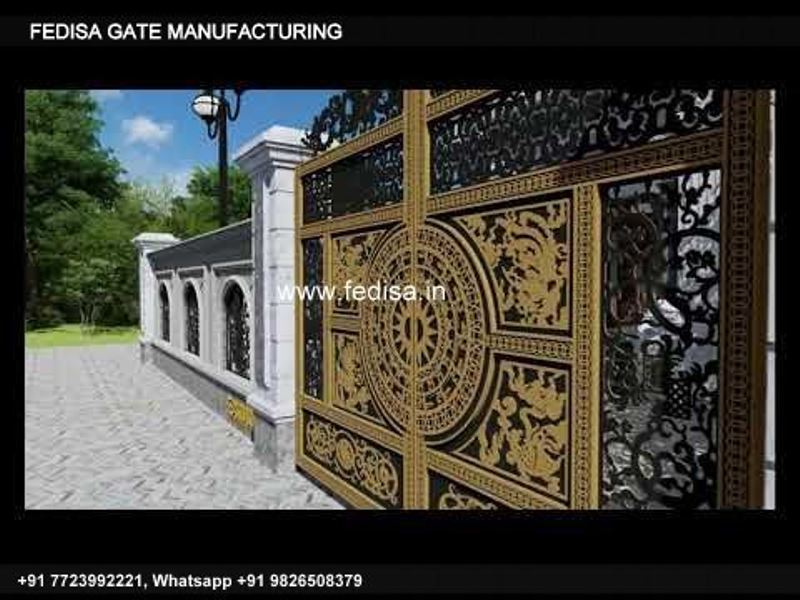 Main Gate Design Main Gate Design 2569 Stainless Steel Front Gate Design Gate Design Stainless