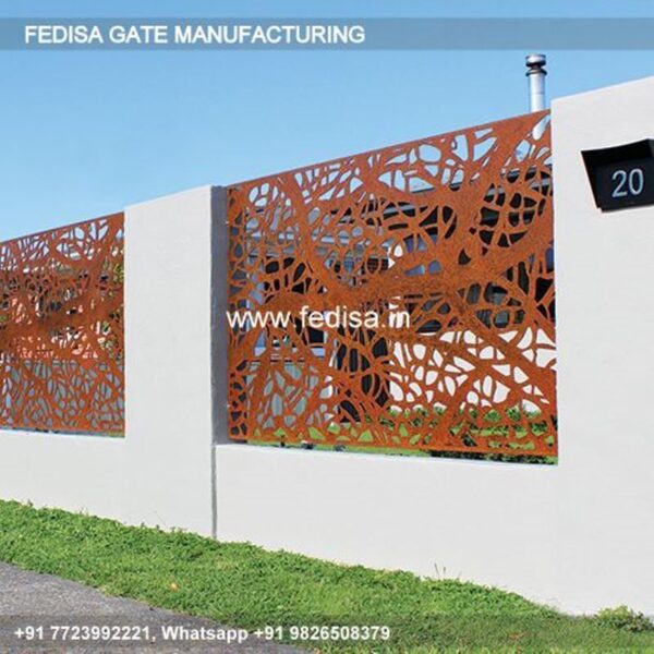 Iron Gate Design Simple Gate Design Ss Folding Gate Gate Ka New Design