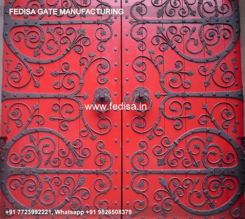 Iron Gate Design Simple Gate Design Gate Ka New Design Beautiful Steel Gate Design