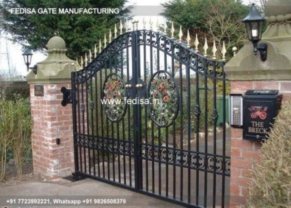 Iron Gate Design Safety Grill Gate Design For Main Door Lohe Ka Single Gate Design House Main Gate Design Catalog